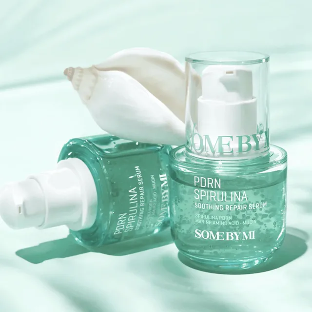 SOME BY MI - Spirulina PDRN Relief Serum - Zklidňující sérum se spirulinou a PDRN - 50 ml
