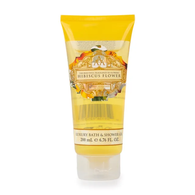 Somerset Toiletry Sprchový gel Ibiškový květ 200 ml