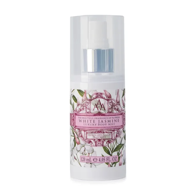 Somerset Toiletry Tělová mlha Bílý Jasmín 120 ml