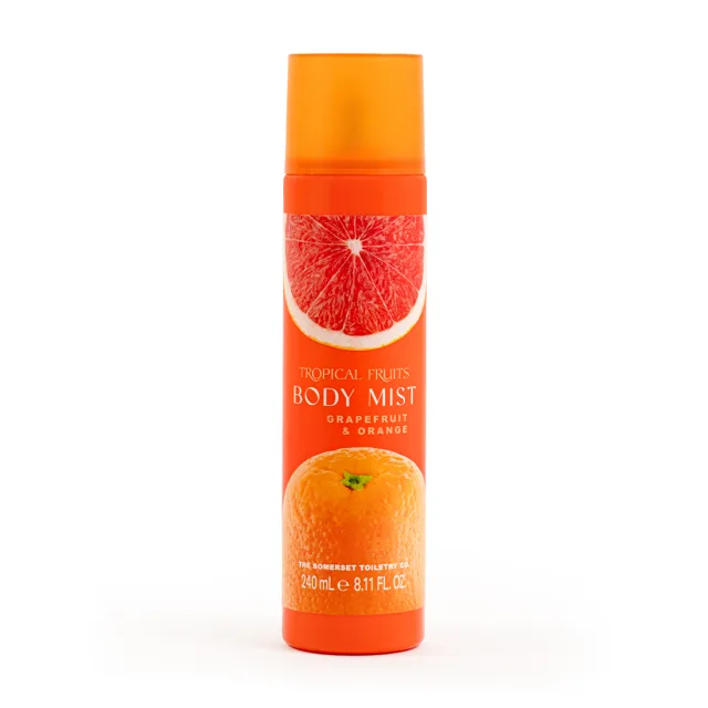 Somerset Toiletry Tělová mlha Grapefruit a pomeranč 240 ml