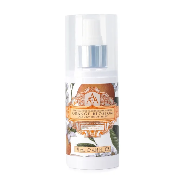 Somerset Toiletry Tělová mlha Pomerančový květ 120 ml