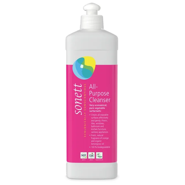 Sonett Ekologický univerzální čistič, 0,5 l