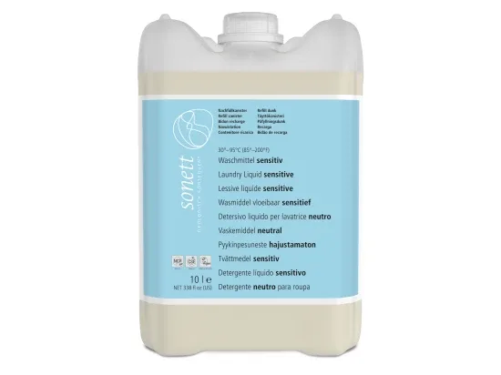 SONETT prací gel sensitive 135 PD