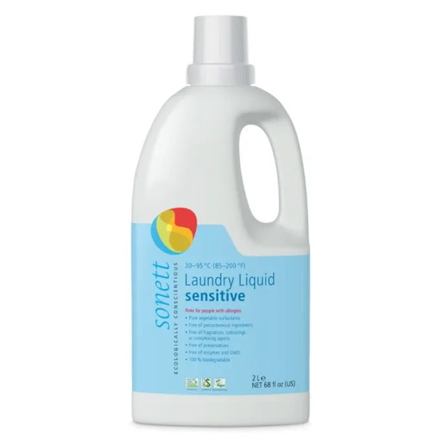 SONETT Prací gel Sensitive 2 l