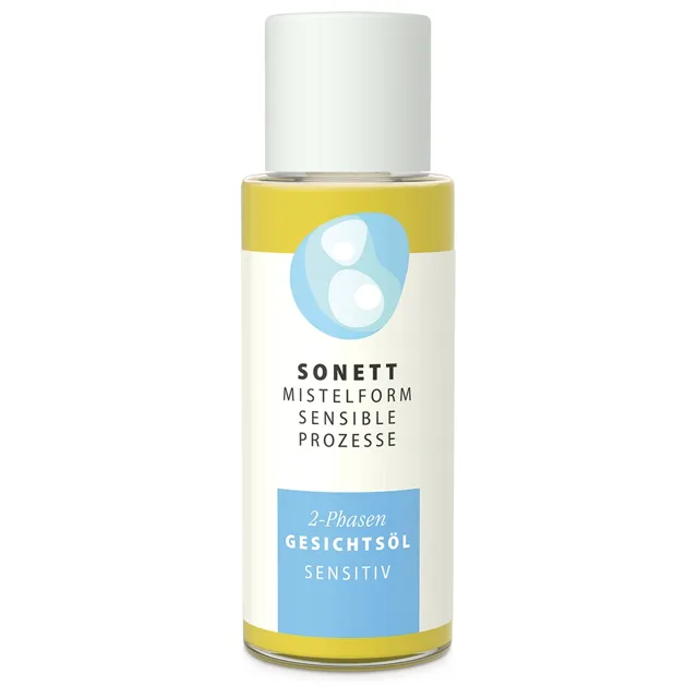 Sonett Přírodní pleťový olej Senzitiv, 50 ml