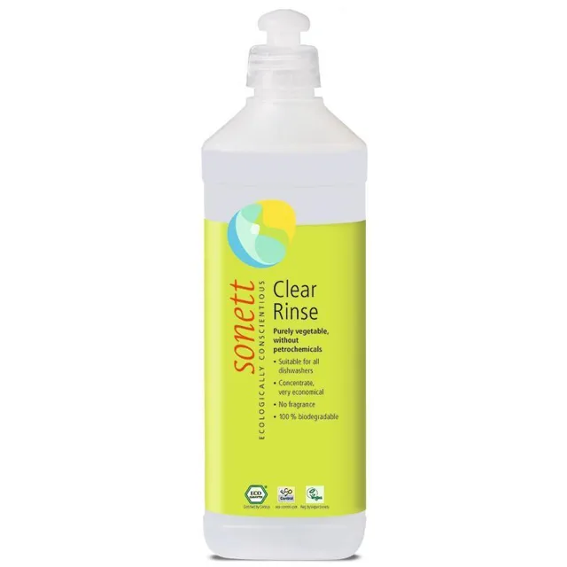 SONETT Tekuté leštidlo do myčky, 500 ML