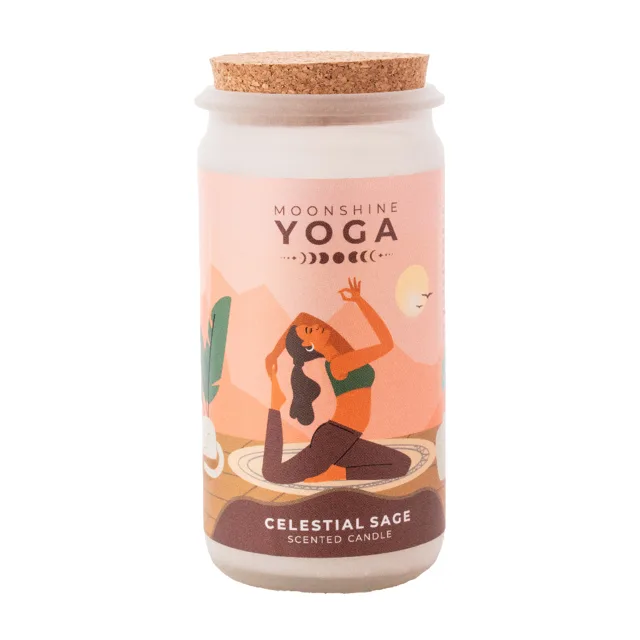 Song of India Moonshine Yoga Celestial Sage