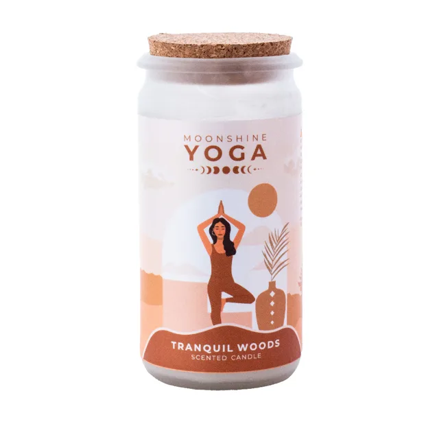 Song of India Moonshine Yoga Tranquil Woods