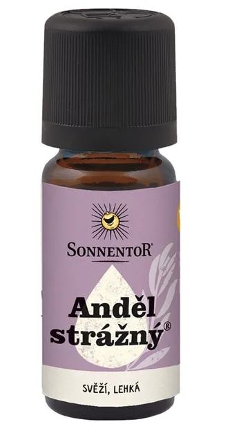 Sonnentor Anděl strážný, éterický olej, BIO, 10 ml