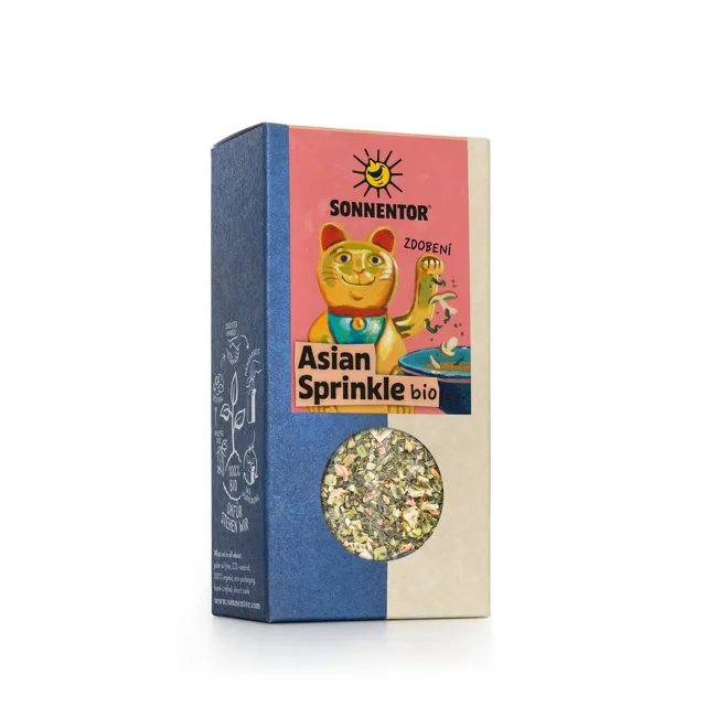Sonnentor Asian Sprinkle, BIO, 50 g