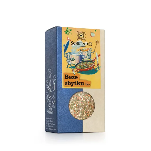 Sonnentor Beze zbytku - kořenící přípravek, BIO, 50 g