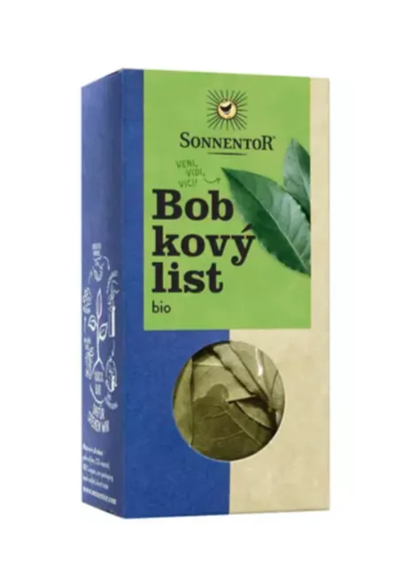 Sonnentor - Bobkový list, BIO, 10 g