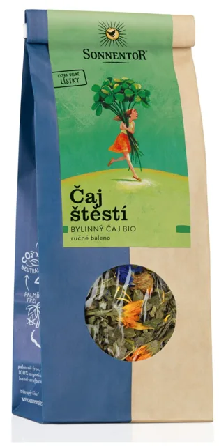 Sonnentor - Čaj štěstí, sypaný, BIO, 50 g