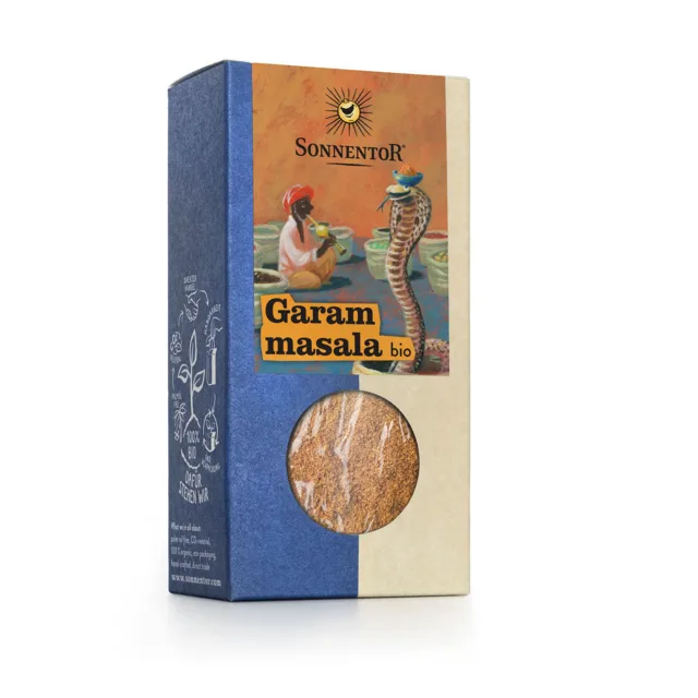 Sonnentor - Garam masala, BIO,55 g