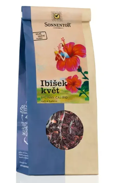 Sonnentor - Ibišek sypaný BIO, 80 g