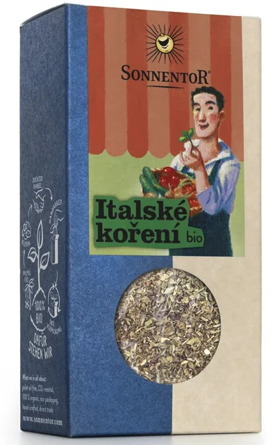 Sonnentor - Italské koření, BIO, 20 g