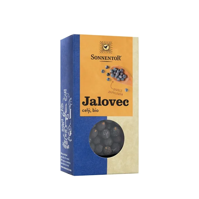Sonnentor Jalovec, BIO, 35 g