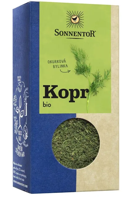 Sonnentor - Kopr, BIO, 15 g