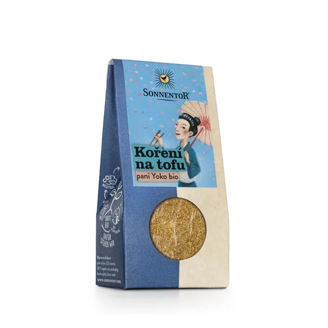 Sonnentor Koření na tofu paní Yoko, BIO, 32 g