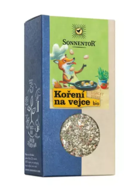Sonnentor - Koření na vejce, BIO, 70 g