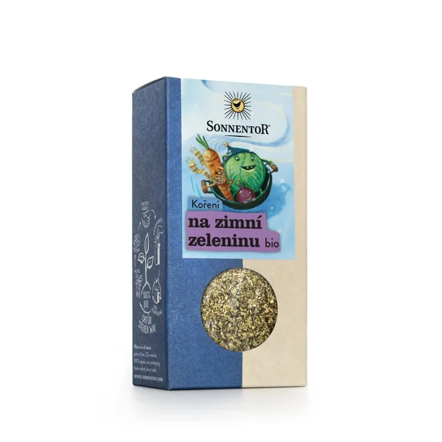 Sonnentor Koření na zimní zeleninu, BIO, 40 g