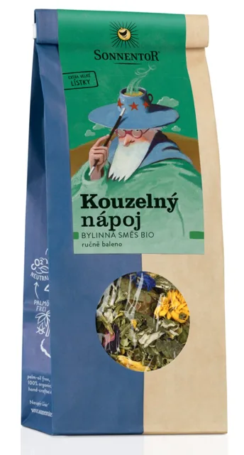 Sonnentor - Kouzelný nápoj, sypaný, BIO, 50 g