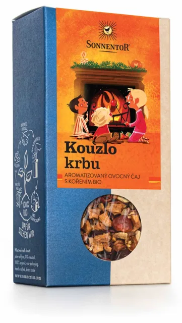 Sonnentor - Kouzlo krbu, sypaný, BIO, 100 g