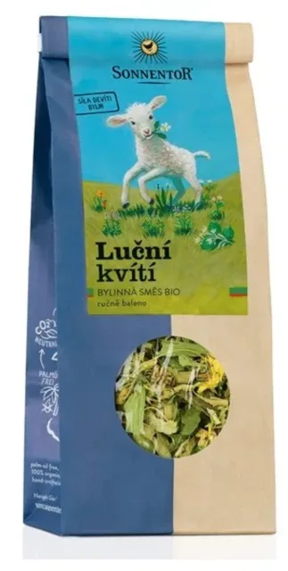 Sonnentor - Luční kvítí, sypaný, BIO, 60 g