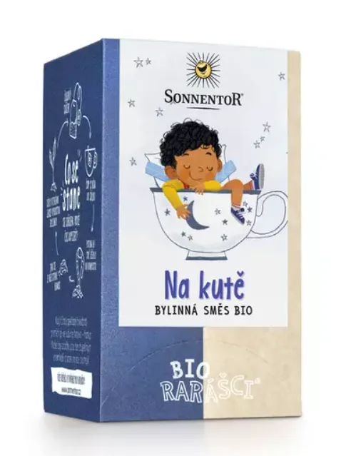 Sonnentor - Na kutě porcovaný BIO, 18 ks