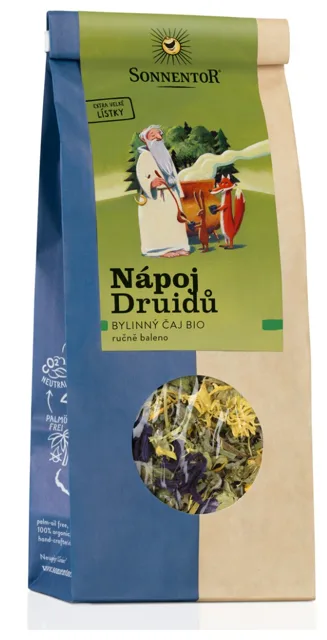 Sonnentor - Nápoj druidů, sypaný, BIO, 50 g