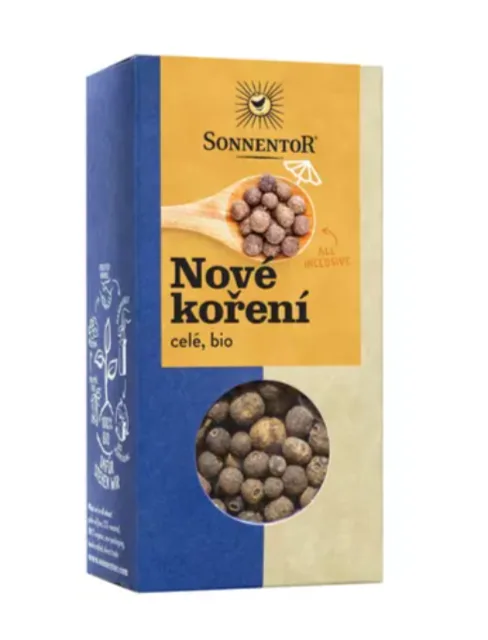 Sonnentor - Nové koření celé, BIO, 35 g