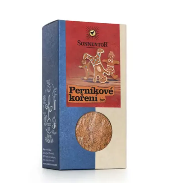 Sonnentor - Perníkové koření mleté, 40 g
