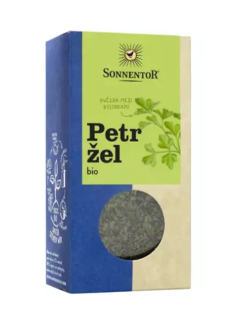 Sonnentor - Petržel řezaná, BIO, 15 g
