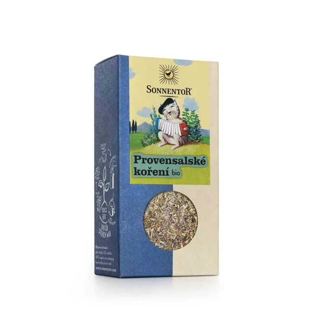 Sonnentor Provensálské koření, BIO, 20 g