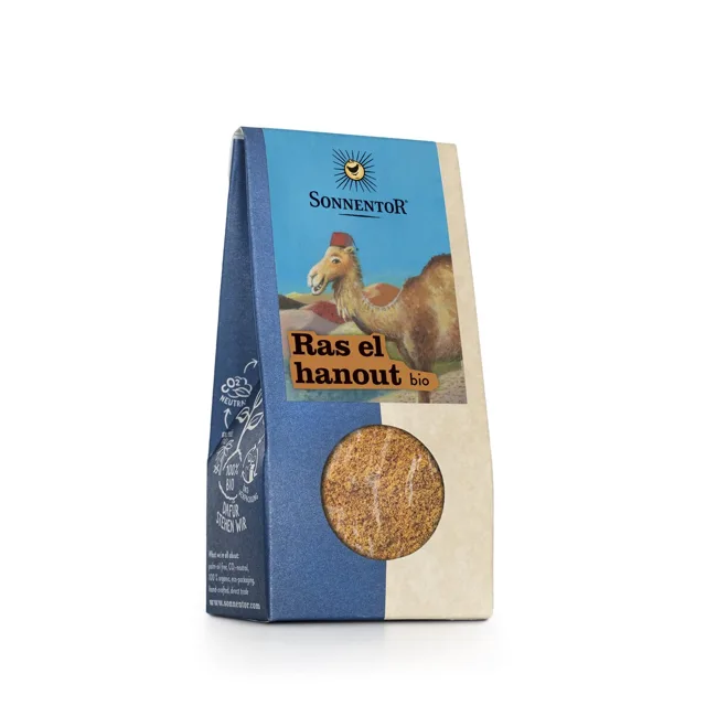 Sonnentor Ras el hanout, BIO, 38 g