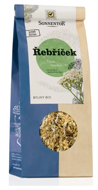 Sonnentor - Řebříček, sypaný, BIO, 50 g