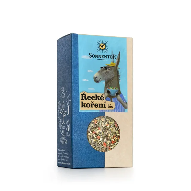 Sonnentor Řecké koření, BIO, 35 g