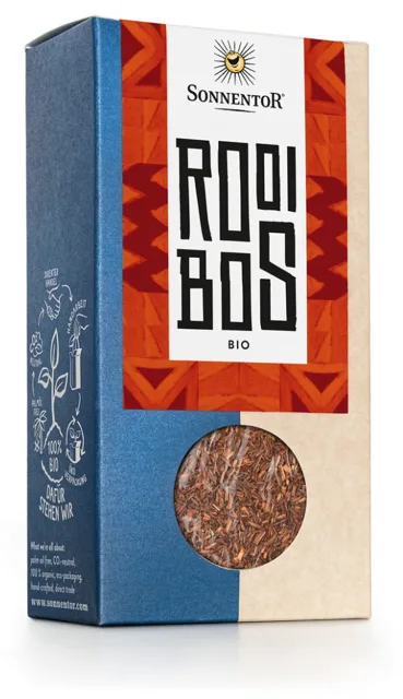 Sonnentor - Rooibos, sypaný, BIO, 100 g