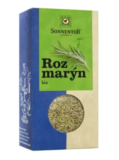 Sonnentor - Rozmarýn řezaný, BIO, 25 g