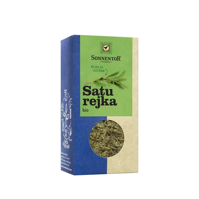 Sonnentor Saturejka, BIO, 20 g