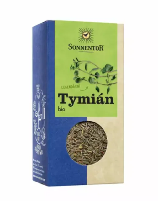 Sonnentor - Tymián, BIO, 20 g