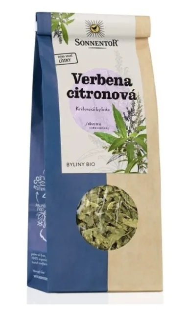 Sonnentor - Verbena citronová, sypaná, BIO, 30 g
