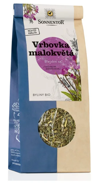 Sonnentor - Vrbovka malokvětá, sypaná, BIO, 50 g