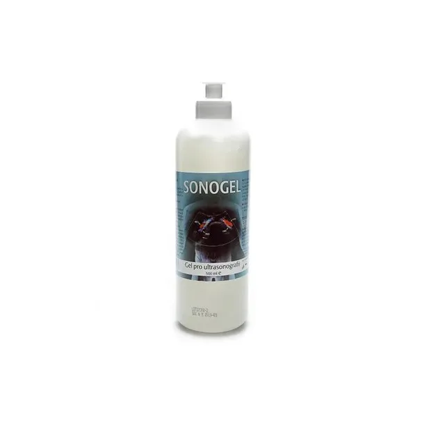 Sonogel na ultrazvuk 500 ml