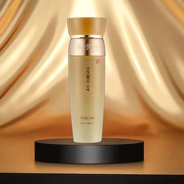 SOOSUL - Skin - Lehký toner/essence/sérum - 130 ml