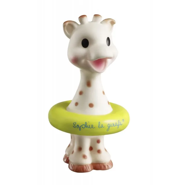 Sophie La Girafe Vulli Bath Toy hračka do vany 6m+ 1 ks