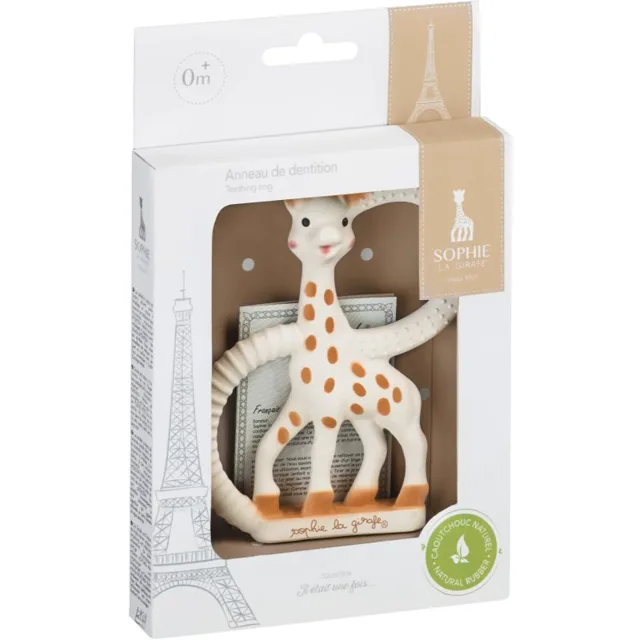 Sophie La Girafe Vulli Teether kousátko Soft 0m+ 1 ks