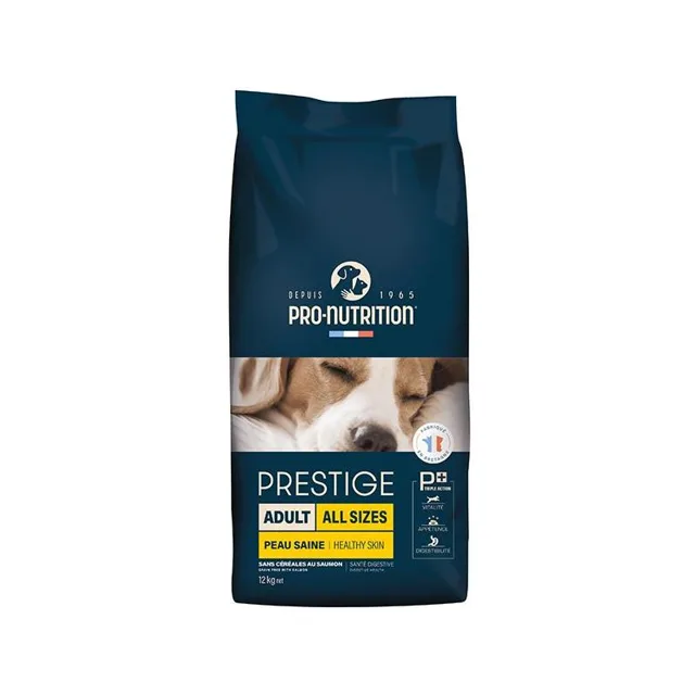Sopral Pro-Nutrition PRESTIGE adult all sizes healthy skin 12kg