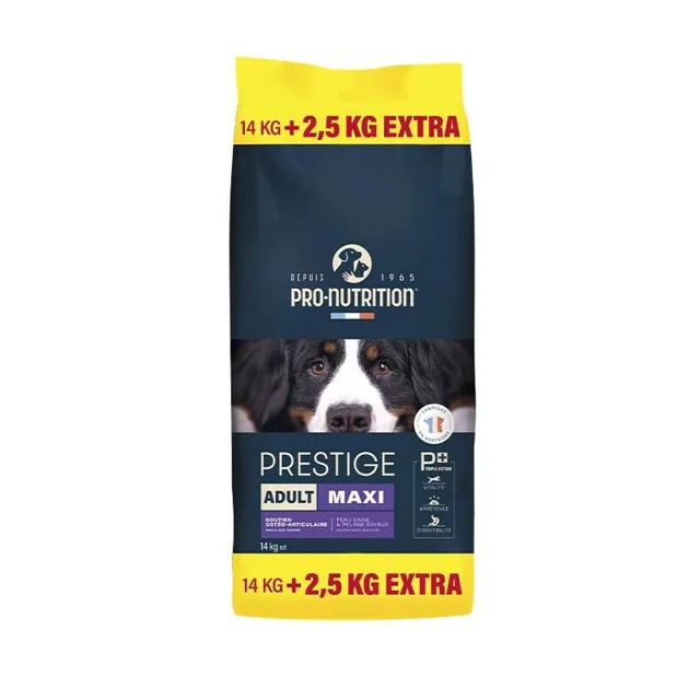 Sopral Pro-Nutrition PRESTIGE adult maxi 14+2,5kg