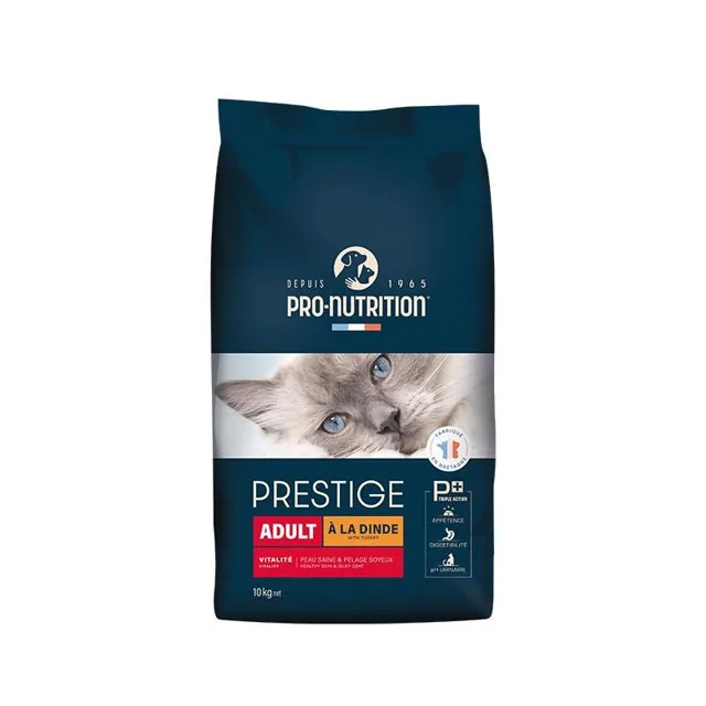 Sopral Pro-Nutrition PRESTIGE CAT adult krůta 10kg